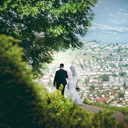 Boutique Hotel Himmelrich Luzern Eksteriør bilde